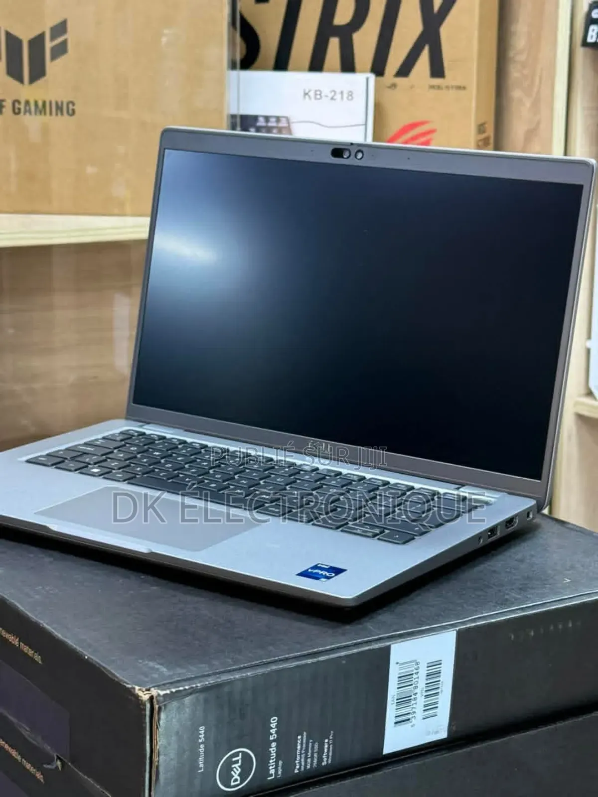 New Ordinateur Portable Dell Latitude 5440 16GB Intel Core I5 SSD 256GB