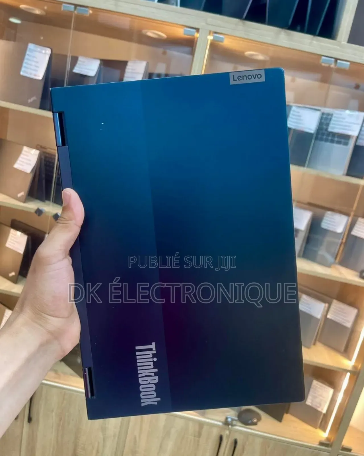 New Ordinateur Portable Lenovo Thinkbook 14 8GB Intel Core I5 SSD 256GB