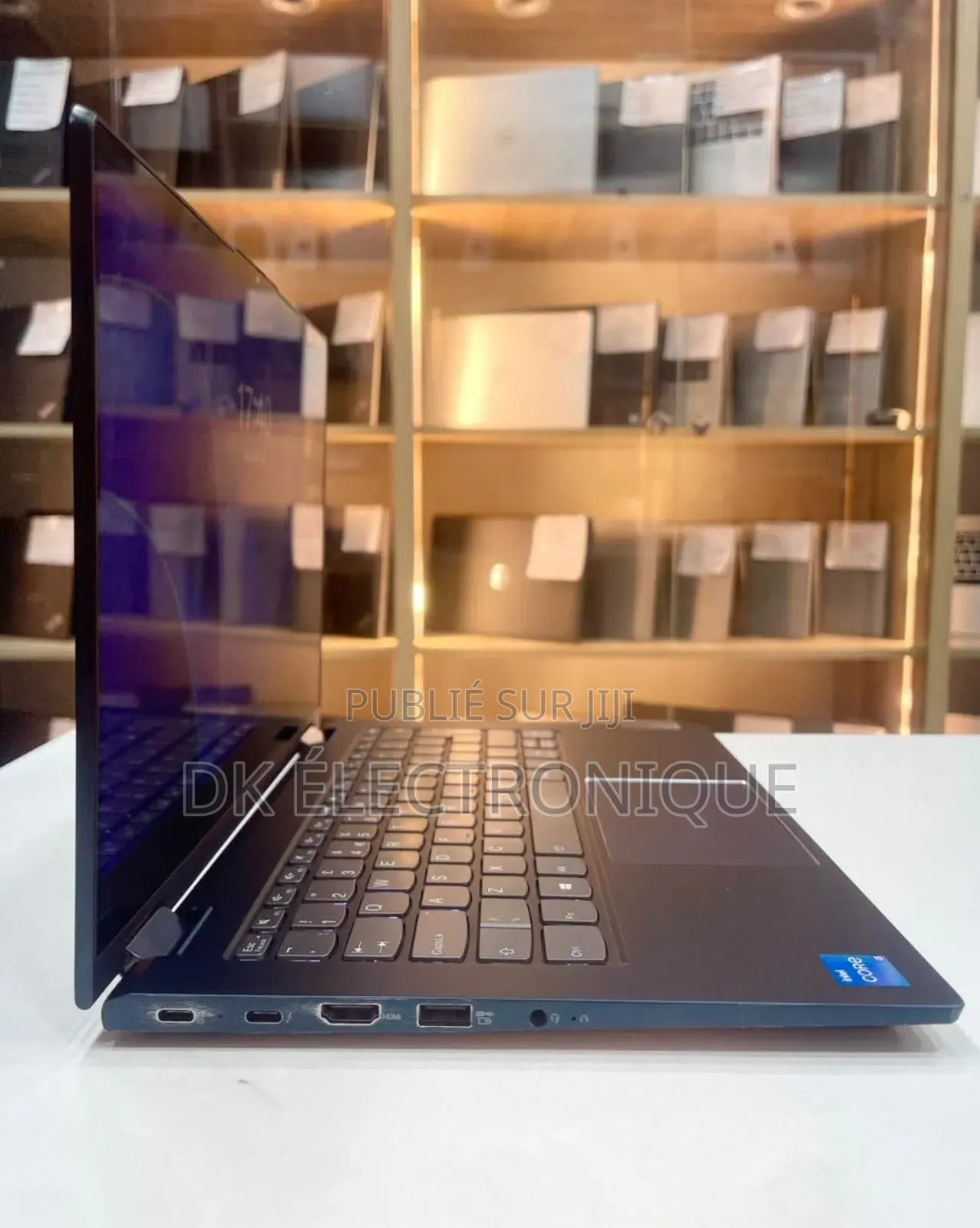 New Ordinateur Portable Lenovo Thinkbook 14 8GB Intel Core I5 SSD 256GB