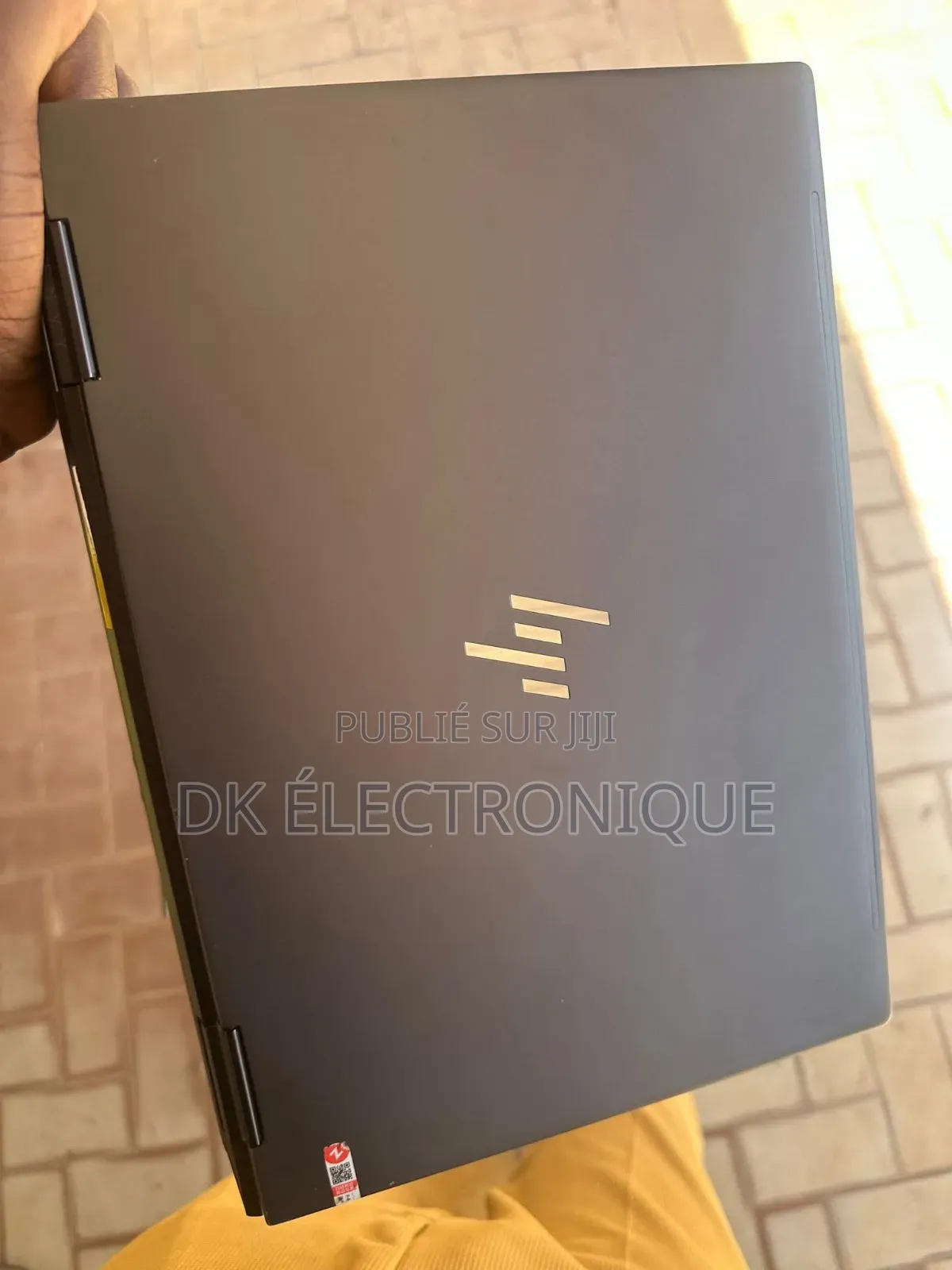 New Ordinateur Portable HP Envy X360 8GB AMD Ryzen 7 SSD 512GB