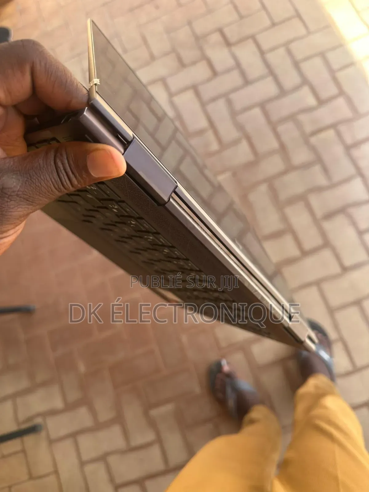 New Ordinateur Portable HP Envy X360 8GB AMD Ryzen 7 SSD 512GB