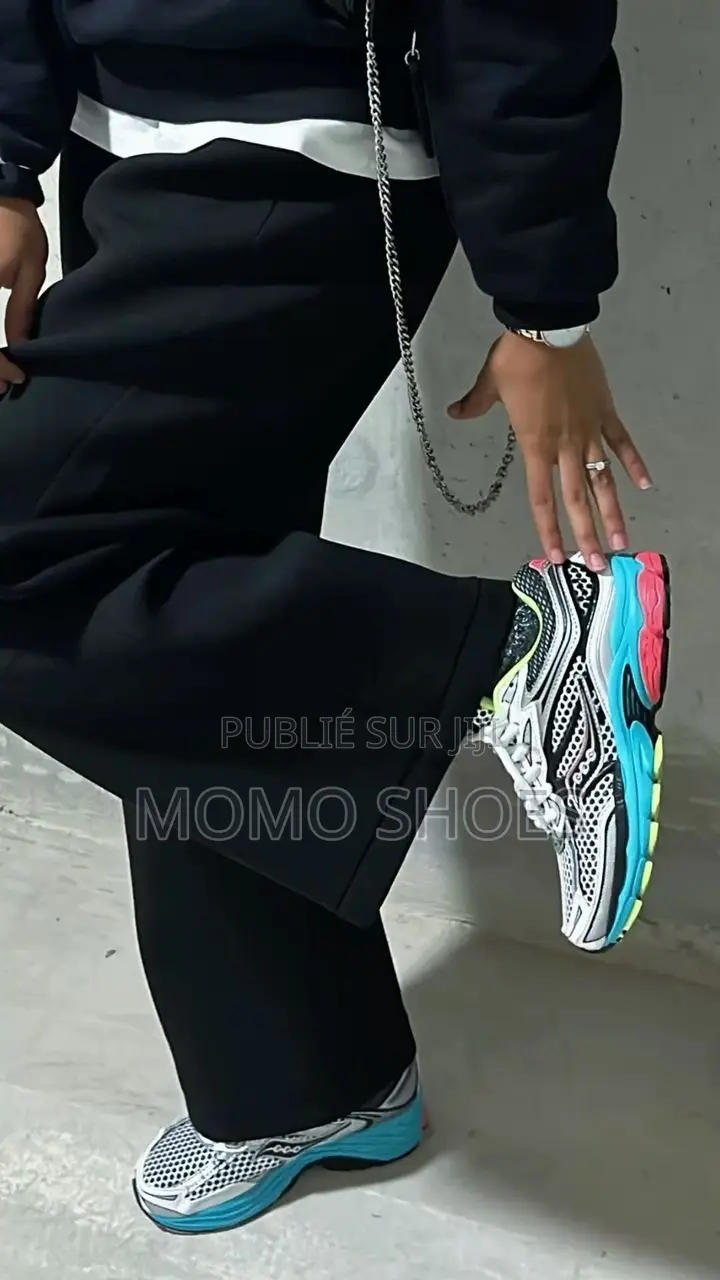 Saucony Progrid Omni 9 Multicolores