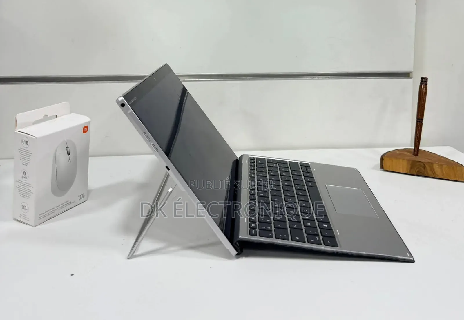 New Ordinateur Portable HP Elite X2 G8 16GB Intel Core I5 SSD 256GB