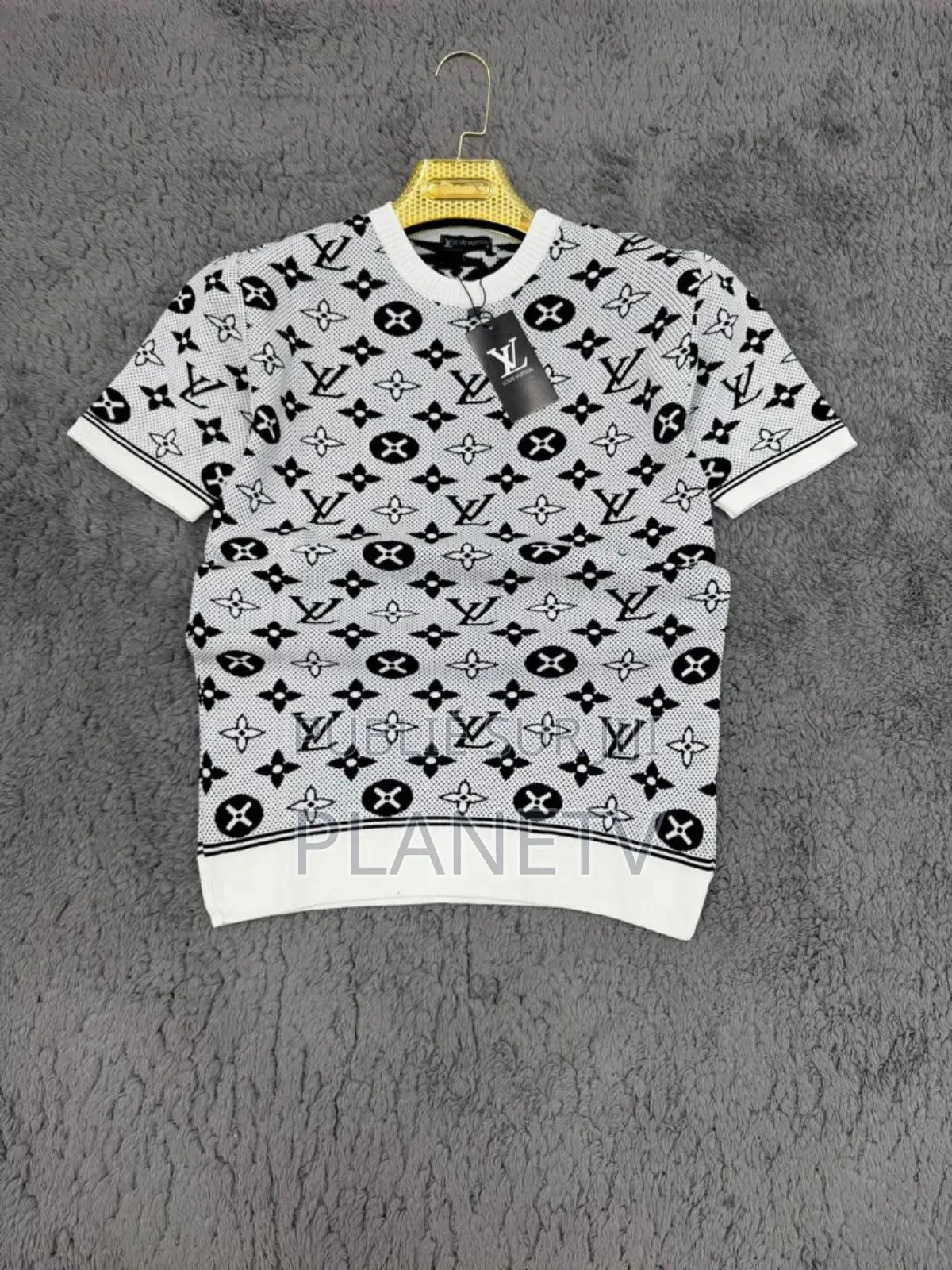 T-Shirt en Cotton by BBF