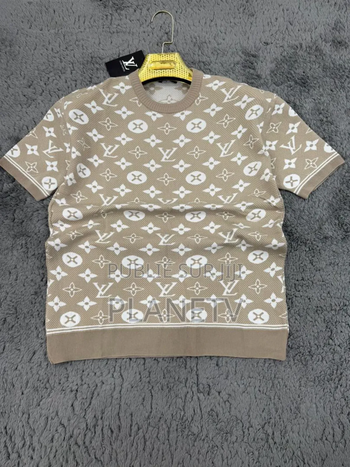 T-Shirt en Cotton by BBF