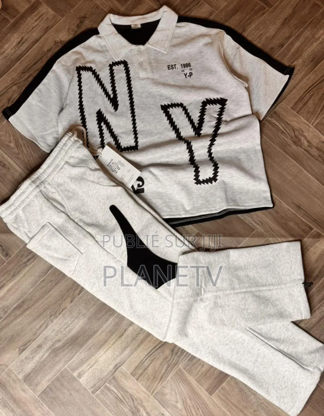 Ensemble en Cotton by BBF