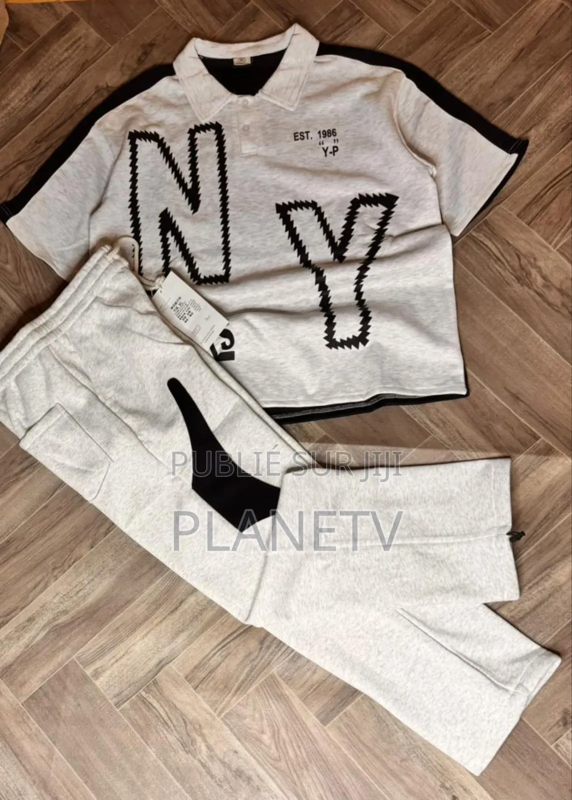 Ensemble en Cotton by BBF