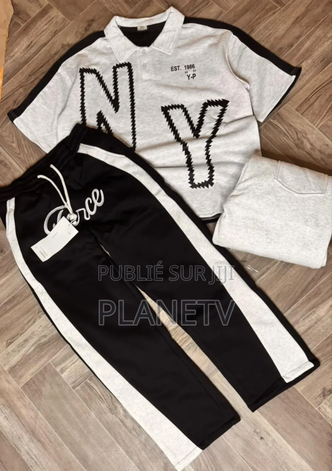 Ensemble en Cotton by BBF