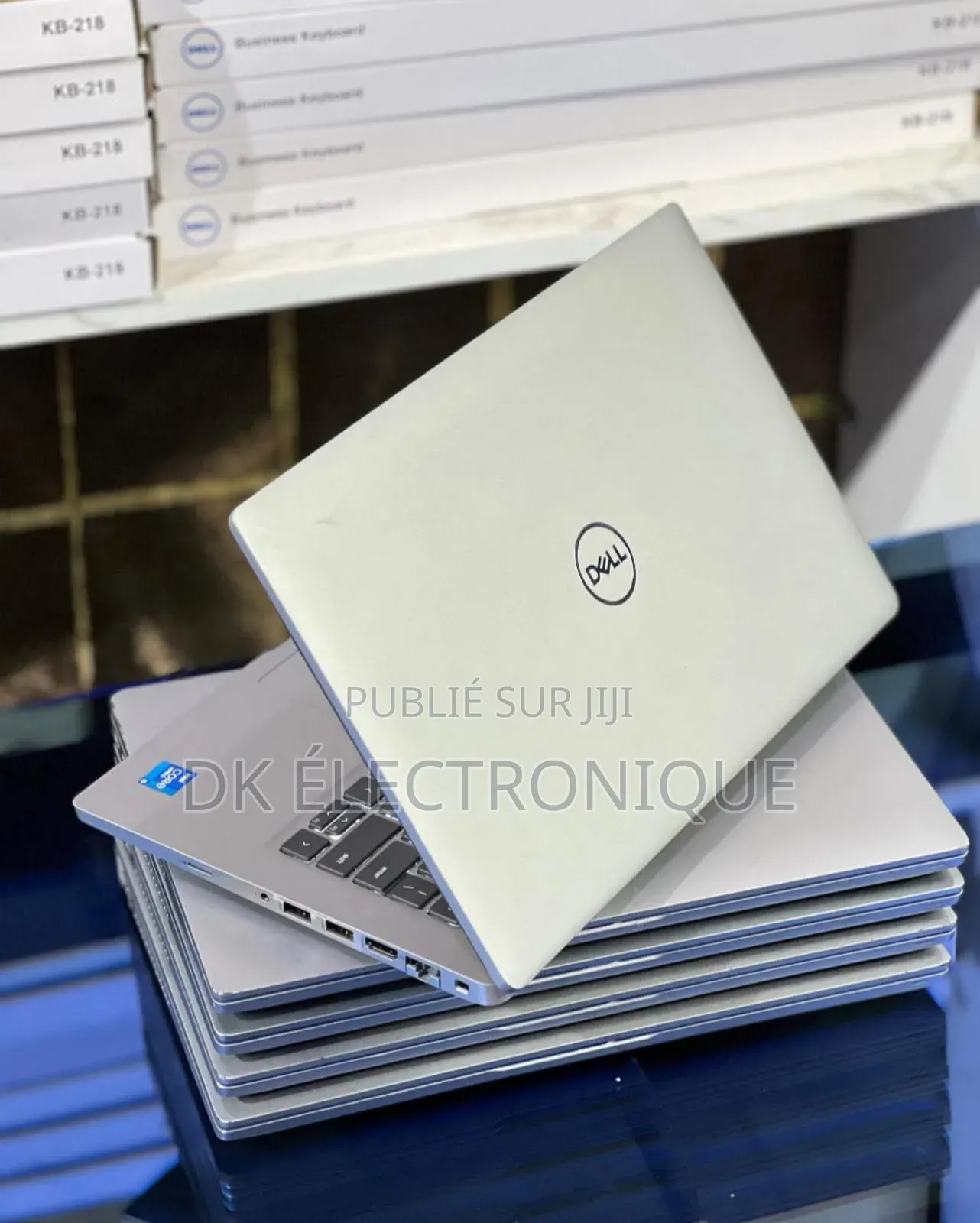 New Ordinateur Portable Dell Latitude 5420 8GB Intel Core I5 SSD 256GB