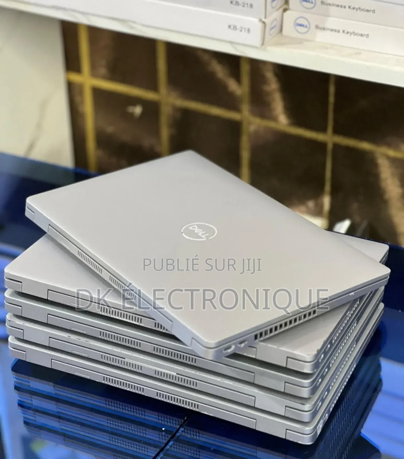 New Ordinateur Portable Dell Latitude 5420 8GB Intel Core I5 SSD 256GB