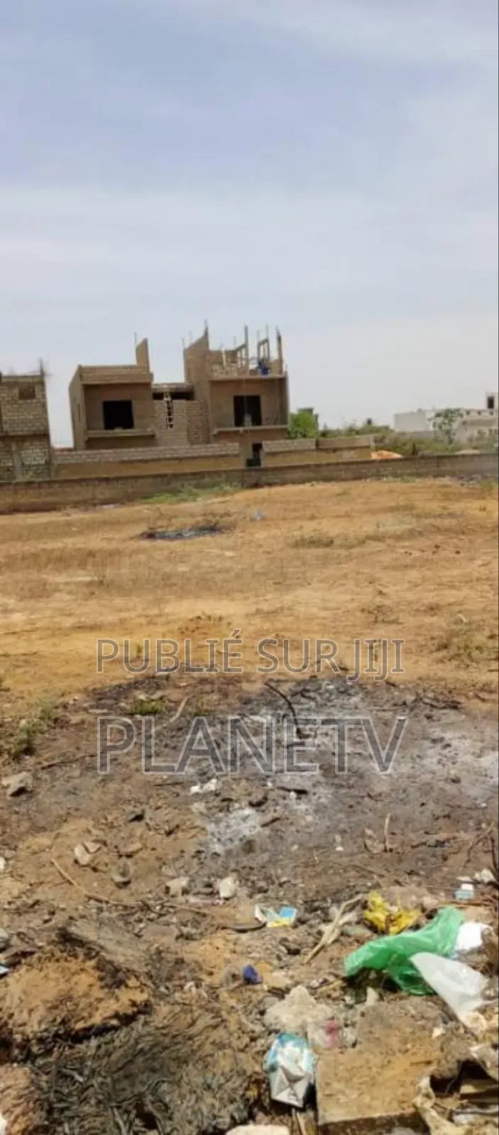 Terrain À Vendre Malicounda