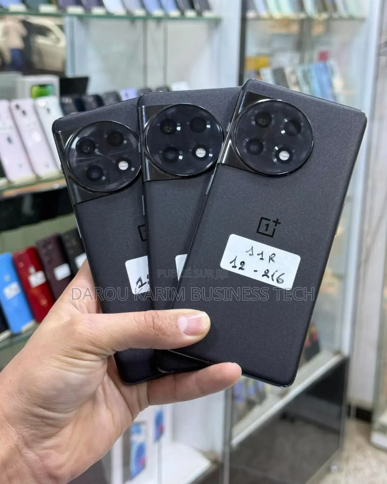 Neuf OnePlus 11R 256 GB Autre