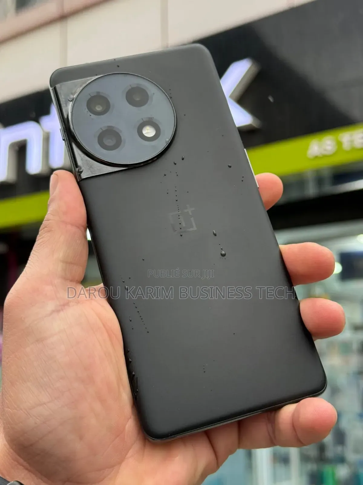 Neuf OnePlus 11R 256 GB Autre