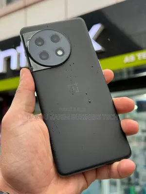 Neuf OnePlus 11R 256 GB Autre