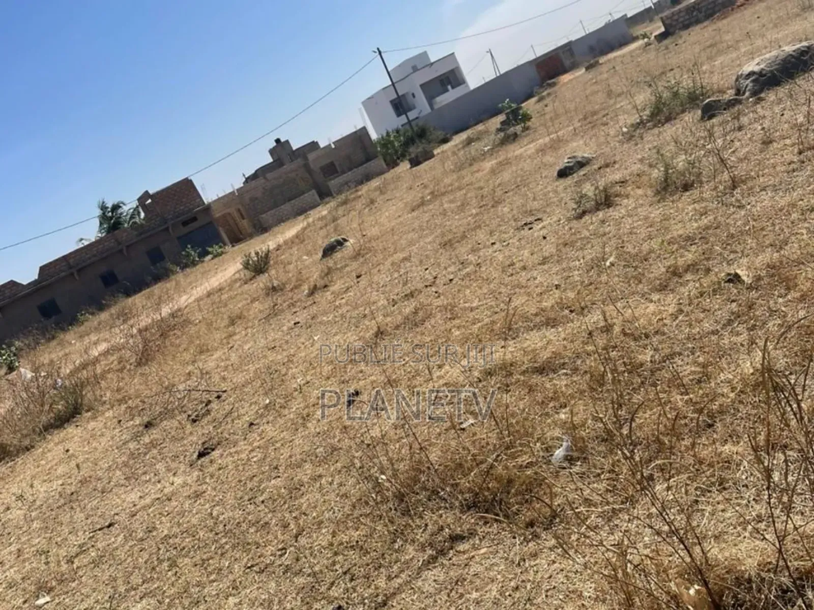 Terrain À Vendre Saly Douté