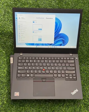 Neuf Ordinateur Portable Lenovo Thinkpad L14 16GB AMD Ryzen 3 SSD 256GB