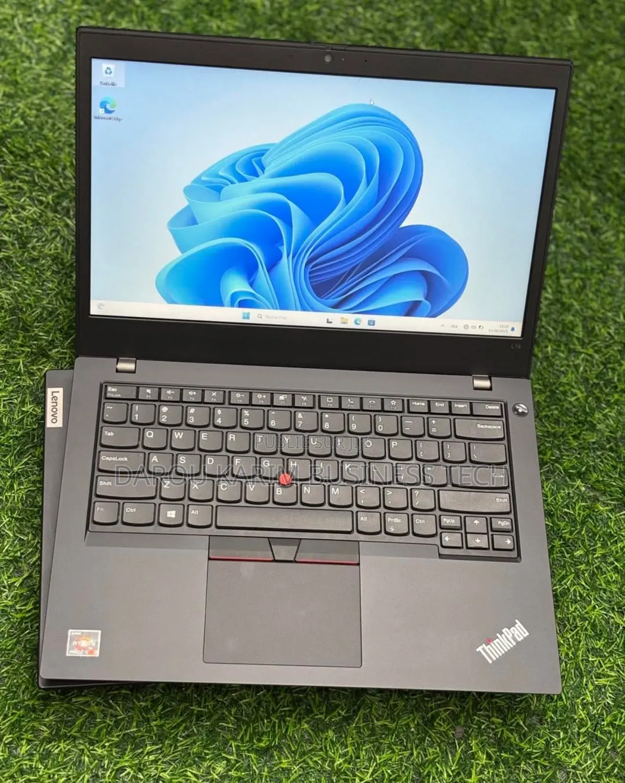 Neuf Ordinateur Portable Lenovo Thinkpad L14 16GB AMD Ryzen 3 SSD 256GB