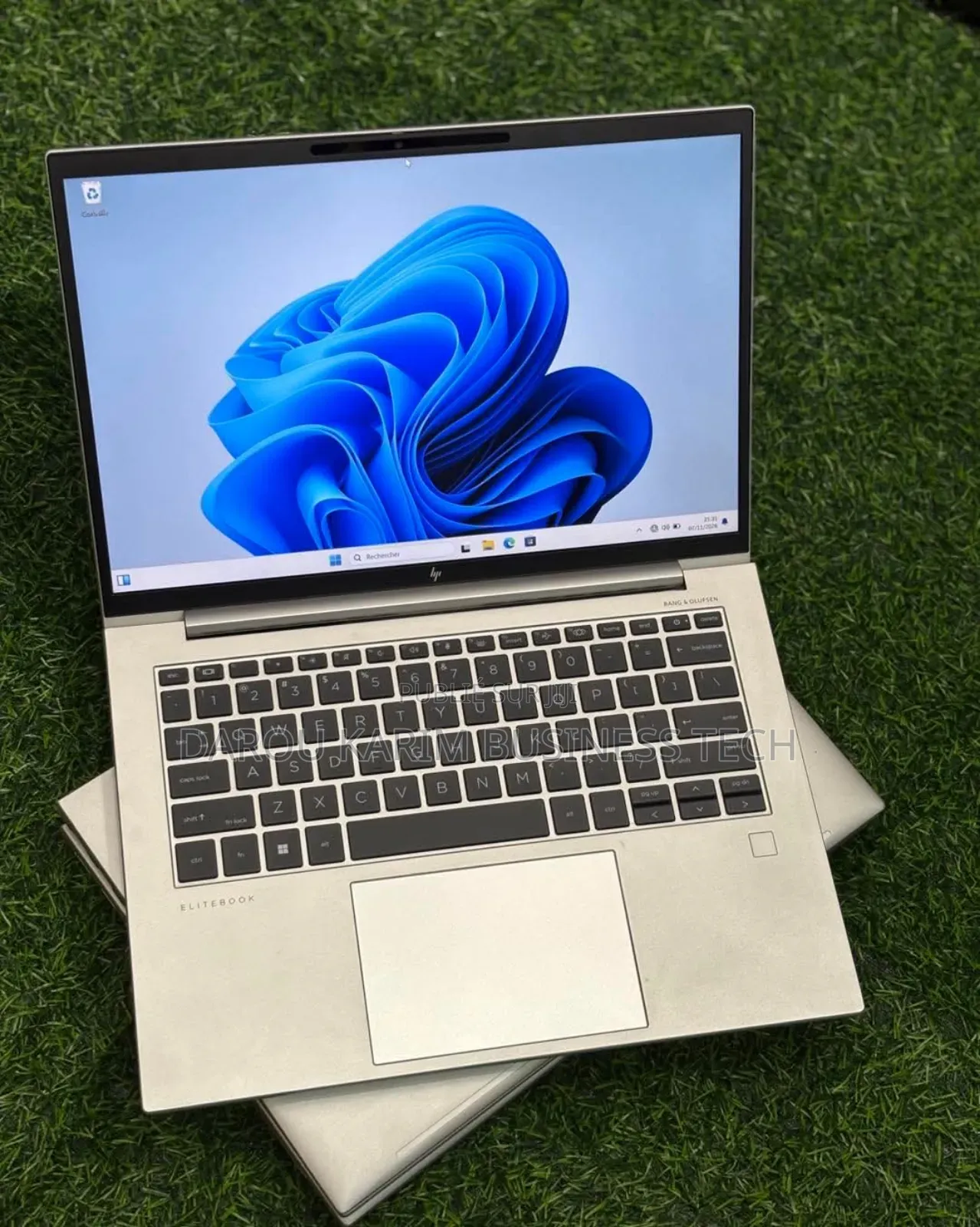 Neuf Ordinateur Portable HP EliteBook 845 G8 16GB AMD Ryzen 5 SSD 256GB