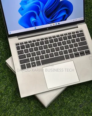 Neuf Ordinateur Portable HP EliteBook 845 G8 16GB AMD Ryzen 5 SSD 256GB