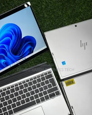 New Ordinateur Portable HP Elite X2 G8 16GB Intel Core I5 SSD 256GB