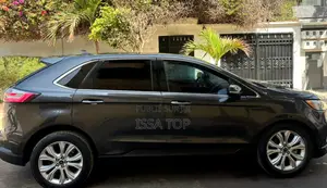Ford Edge 2019 Black