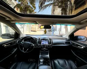 Ford Edge 2019 Black