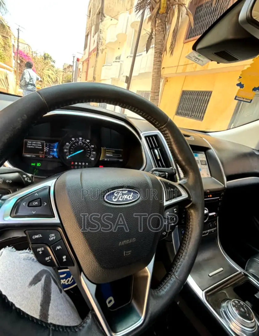 Ford Edge 2019 Black