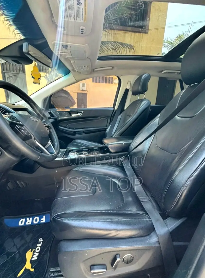 Ford Edge 2019 Black