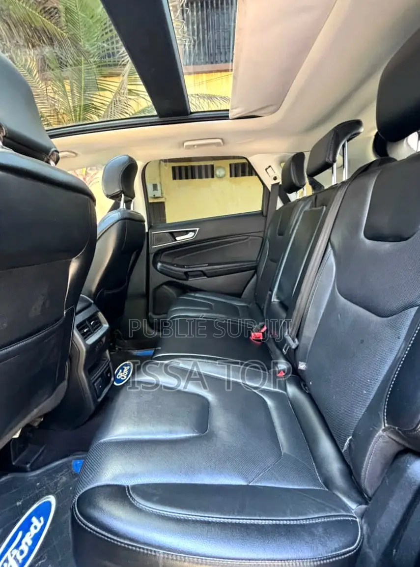 Ford Edge 2019 Black