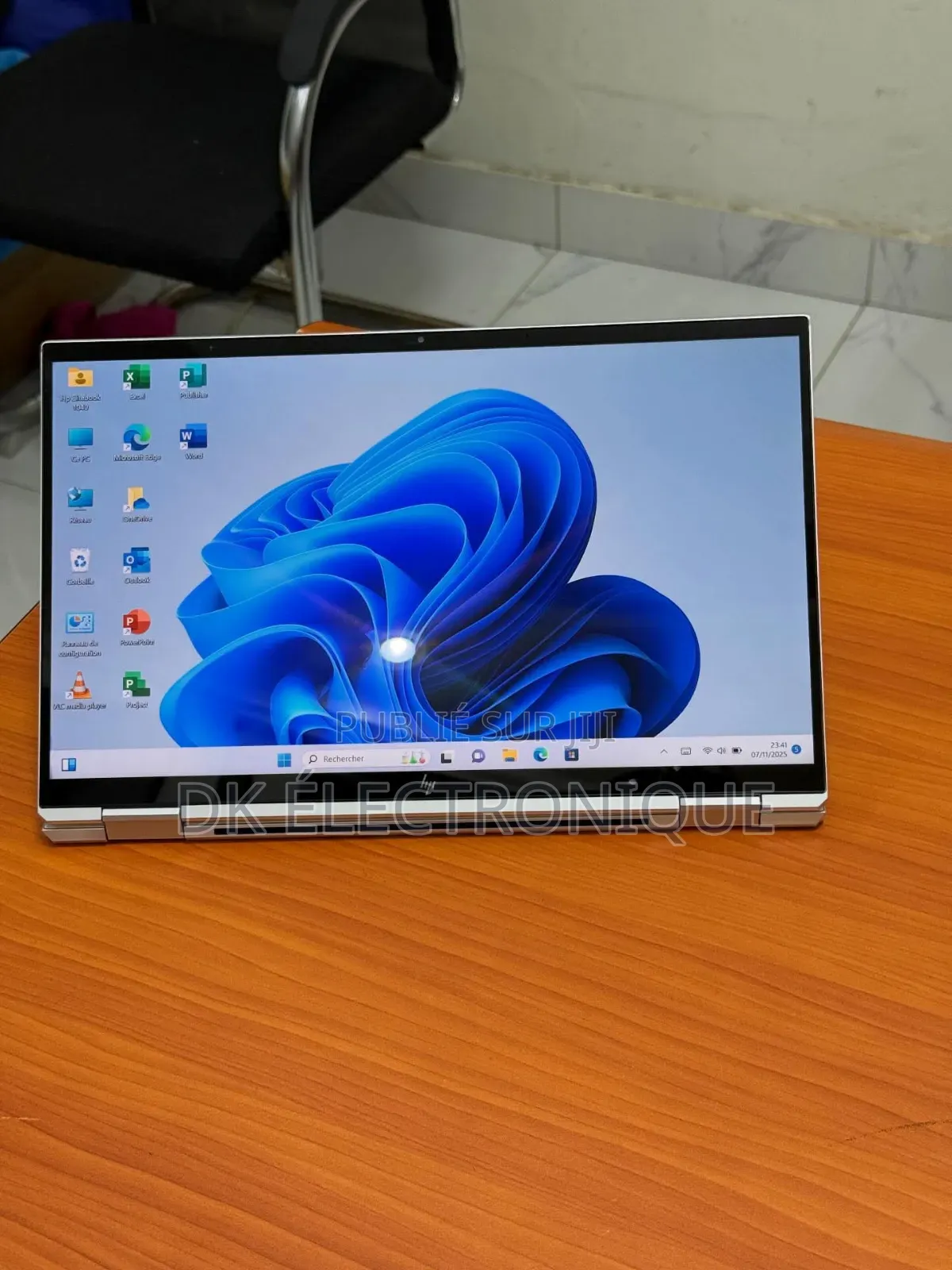 New Ordinateur Portable HP Autre 8GB Intel Core I5 SSD 256GB