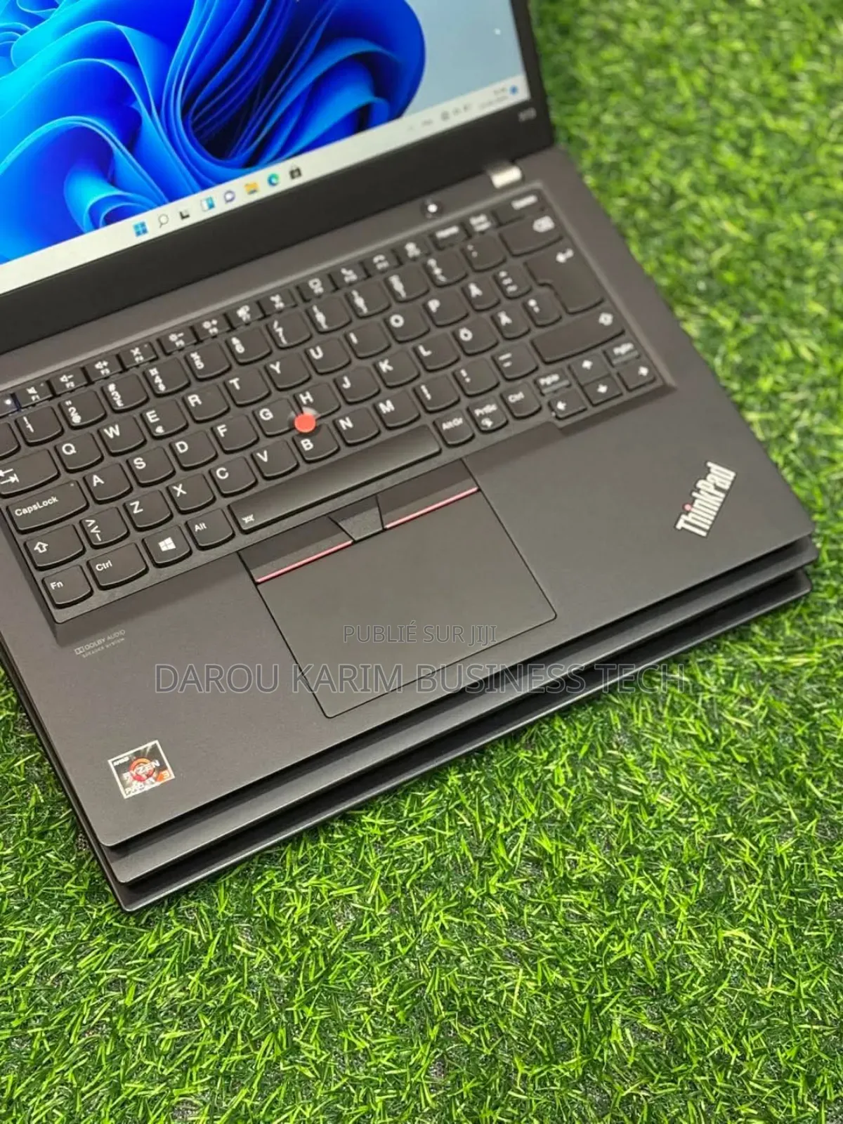 New Lenovo ThinkPad X13 Gen 2 8GB AMD Ryzen 3 SSD 256GB