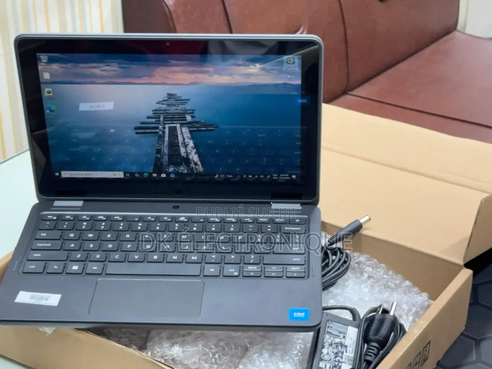 New Ordinateur Portable Dell Autre 8GB Intel Core 2 Duo SSD 128GB