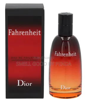 Fahrenheit Dior