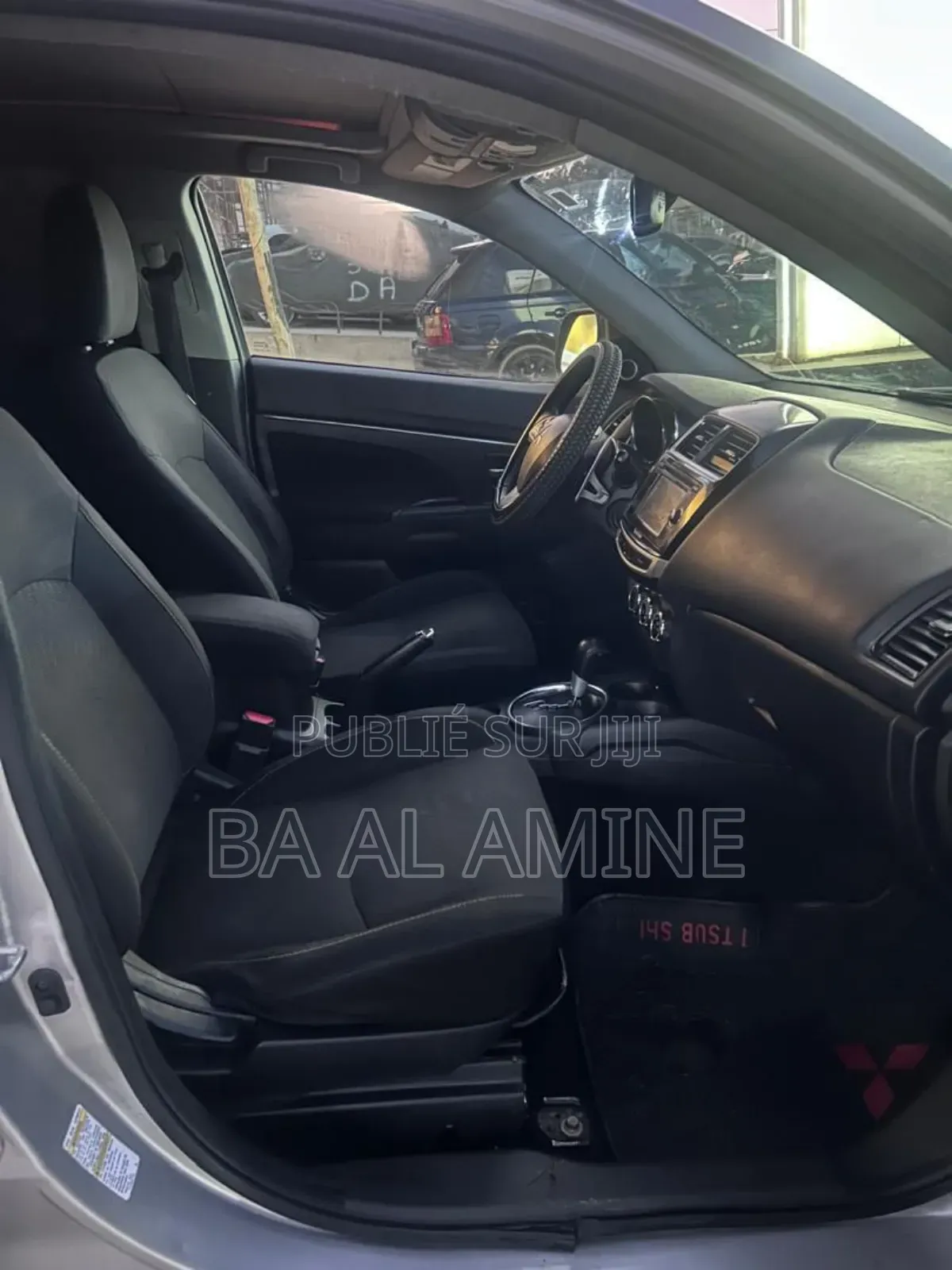 Mitsubishi RVR 2015 Gris