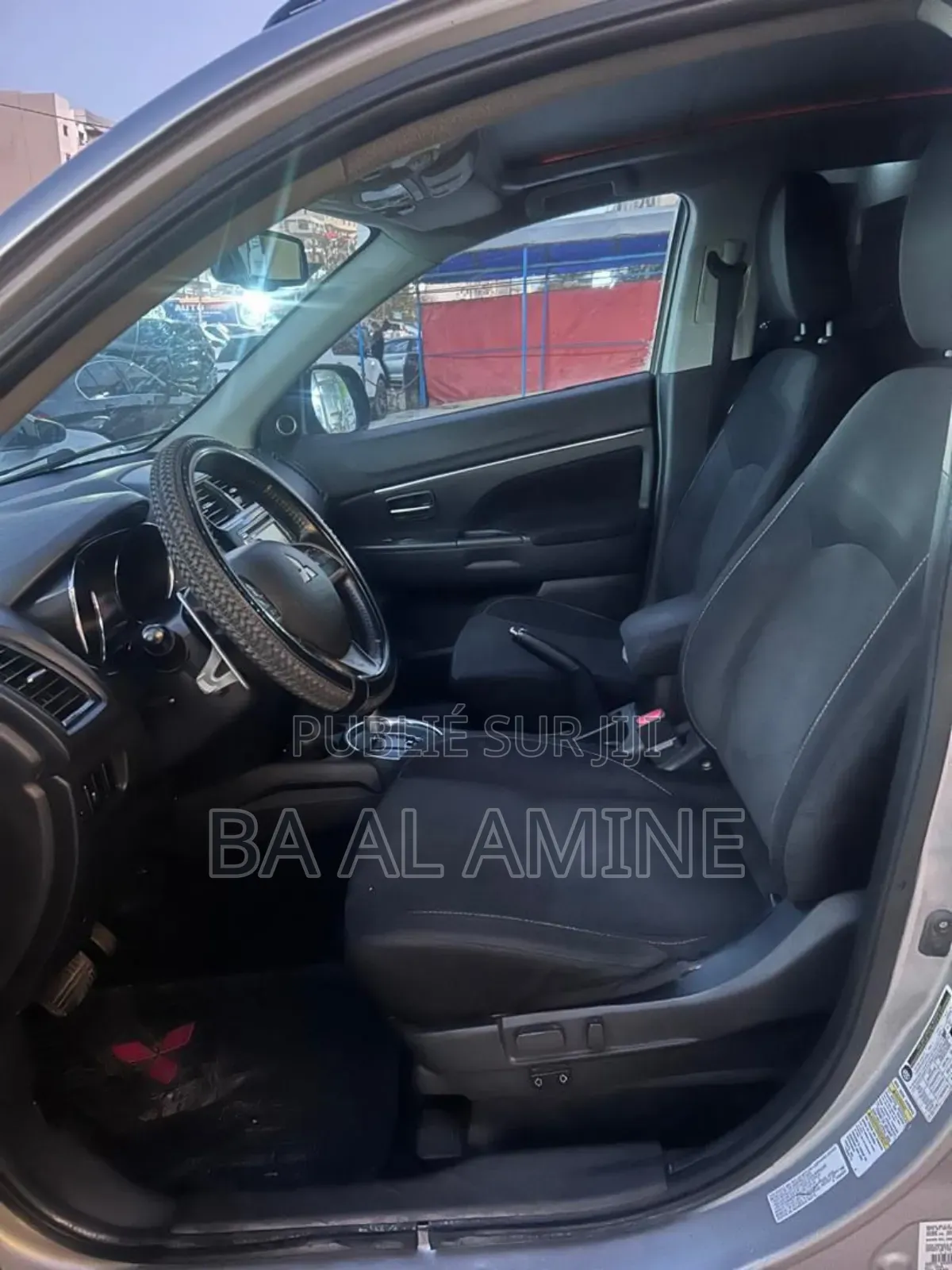 Mitsubishi RVR 2015 Gris