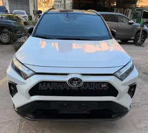 Toyota RAV4 Hybrid 2024 Blanc