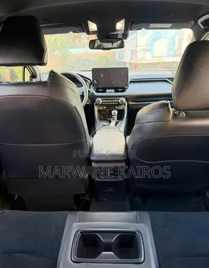 Toyota RAV4 Hybrid 2024 Blanc