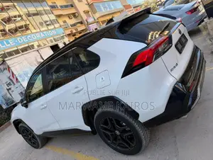 Toyota RAV4 Hybrid 2024 Blanc