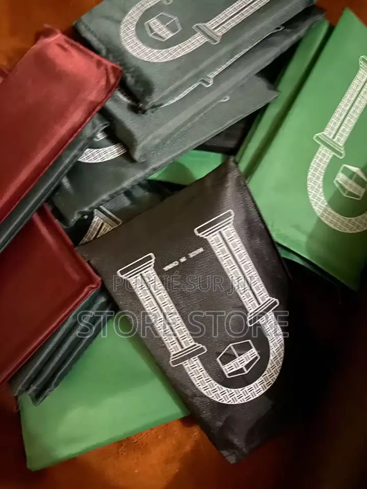 Tapis Prière Portable