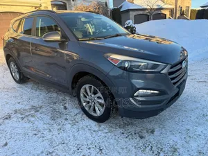 Hyundai Tucson Limited AWD 2016 Gris