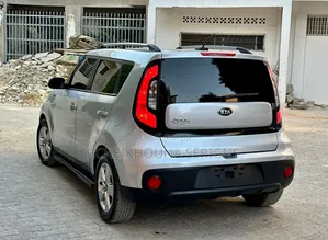 Kia Âme 2018 Gris