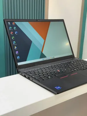 New Lenovo Thinkpad E15 16GB Intel Core I7 SSD 512GB
