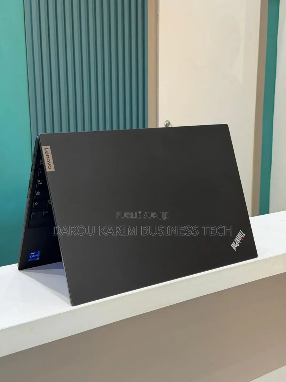 New Lenovo Thinkpad E15 16GB Intel Core I7 SSD 512GB