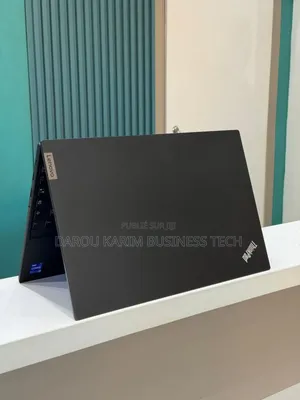 New Lenovo Thinkpad E15 16GB Intel Core I7 SSD 512GB