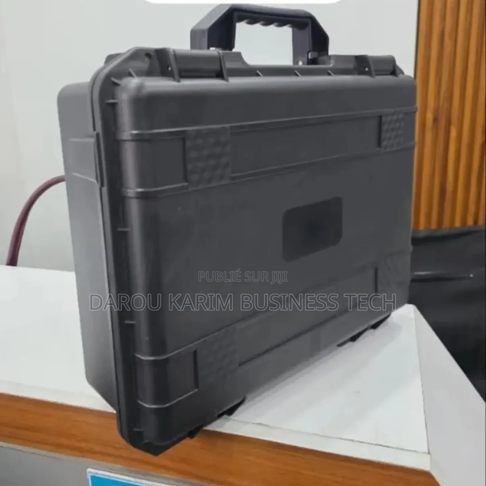 Malette Dji Professionnel Pro