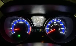 Hyundai Elantra 2014 Bleu