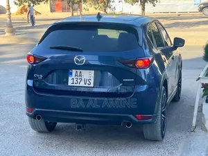 Mazda CX-5 Grand Touring 2021 Bleu