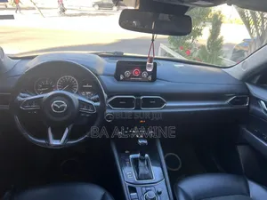 Mazda CX-5 Grand Touring 2021 Bleu