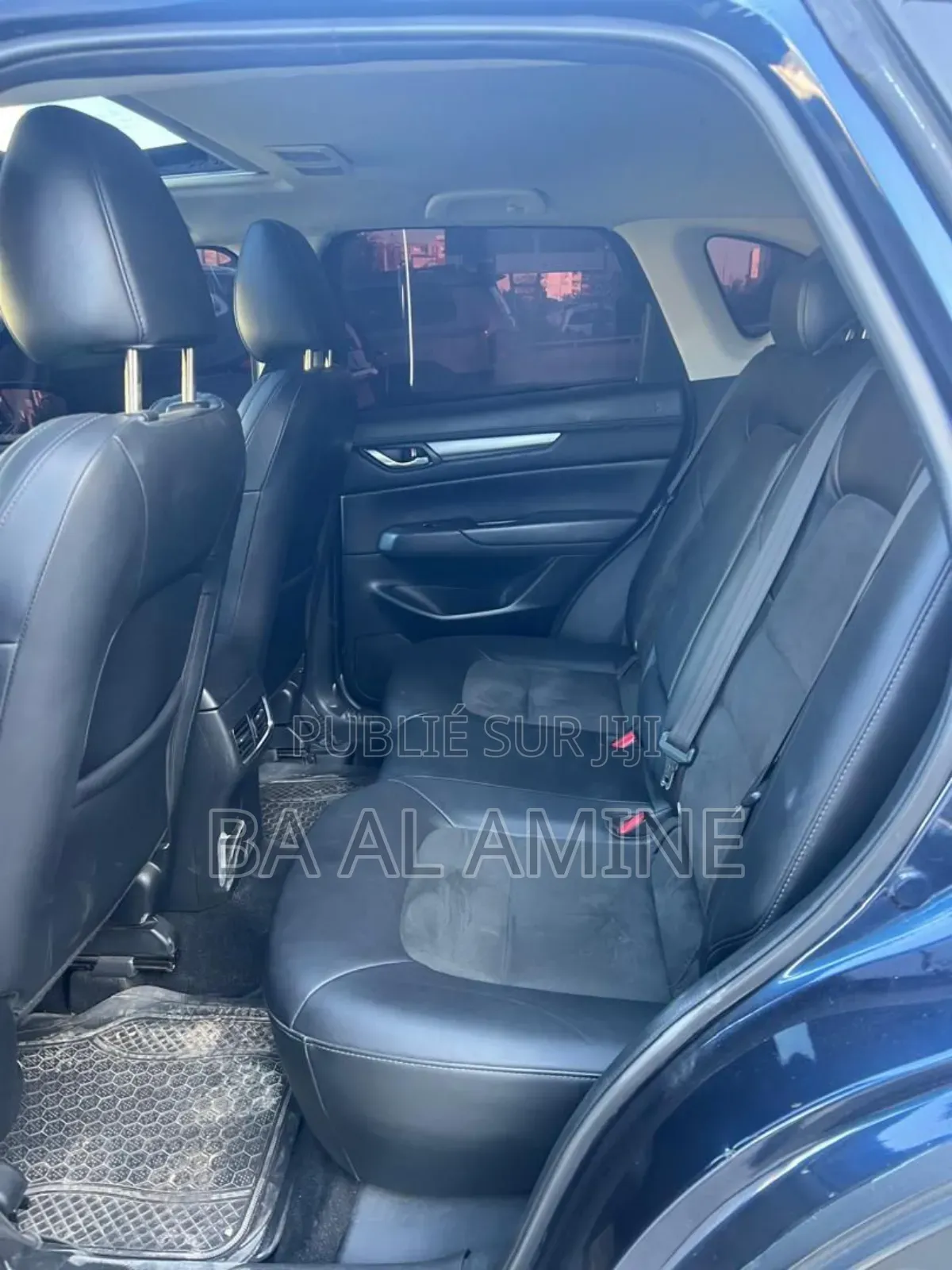 Mazda CX-5 Grand Touring 2021 Bleu