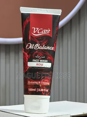 Gel Nettoyant De Visage Trop Bon Pour La Peau